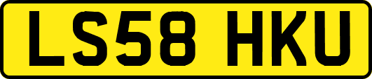 LS58HKU