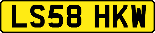 LS58HKW