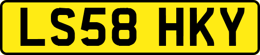 LS58HKY