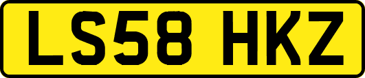 LS58HKZ