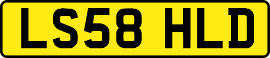 LS58HLD
