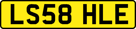 LS58HLE