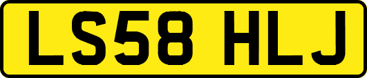 LS58HLJ