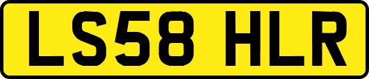 LS58HLR