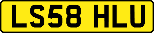 LS58HLU
