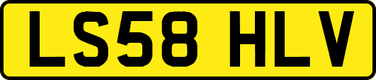 LS58HLV