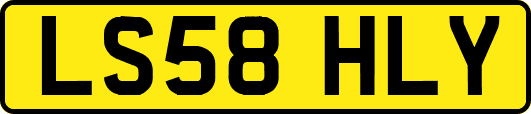 LS58HLY