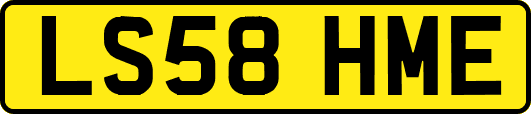 LS58HME