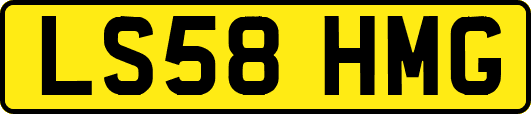 LS58HMG