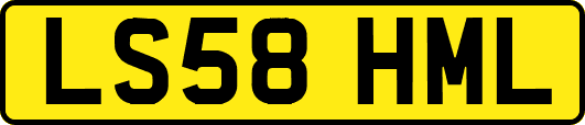 LS58HML