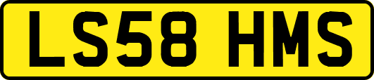 LS58HMS