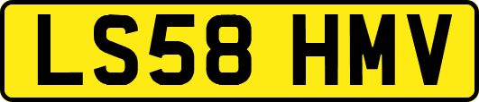 LS58HMV