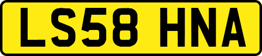 LS58HNA