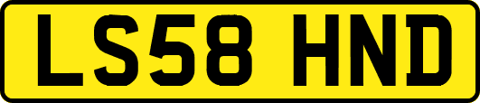 LS58HND