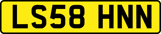 LS58HNN