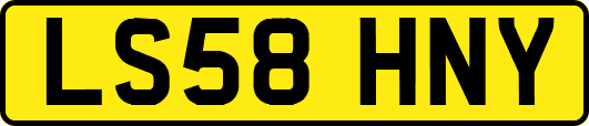 LS58HNY