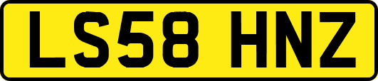 LS58HNZ