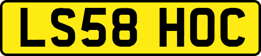 LS58HOC