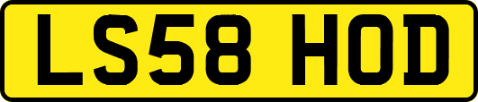 LS58HOD