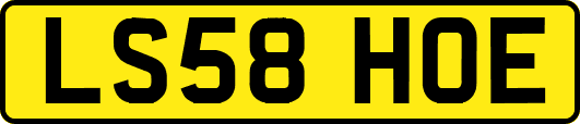 LS58HOE