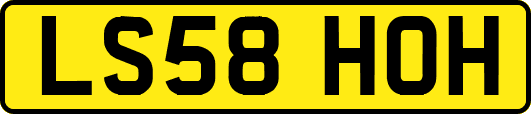 LS58HOH