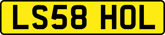 LS58HOL