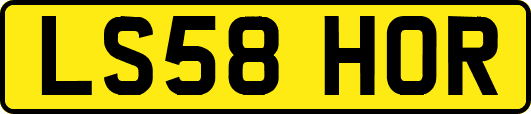 LS58HOR