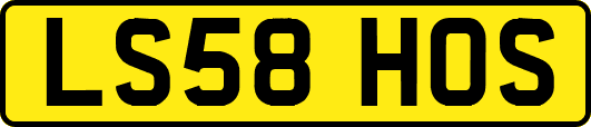 LS58HOS