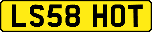 LS58HOT
