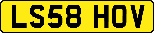 LS58HOV