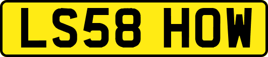 LS58HOW
