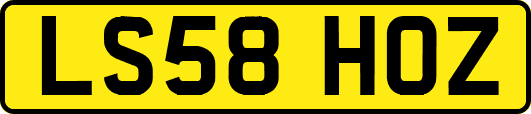 LS58HOZ