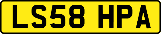 LS58HPA