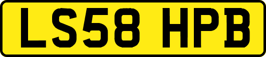 LS58HPB