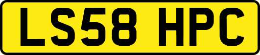 LS58HPC