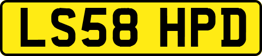 LS58HPD