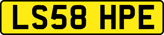 LS58HPE