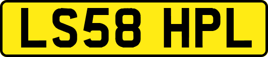 LS58HPL