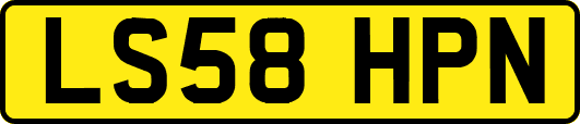LS58HPN