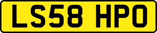 LS58HPO