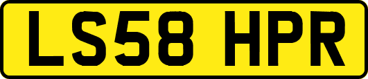 LS58HPR