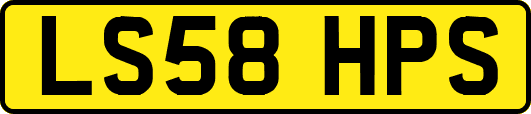 LS58HPS