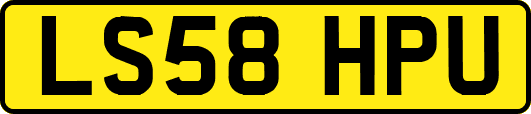 LS58HPU