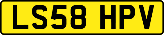 LS58HPV