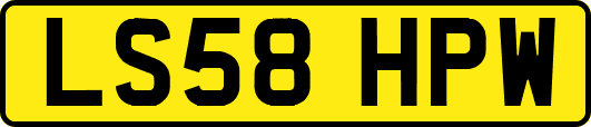 LS58HPW