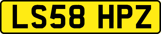 LS58HPZ