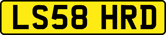 LS58HRD