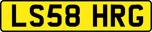 LS58HRG