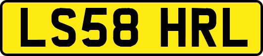 LS58HRL