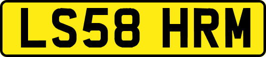 LS58HRM